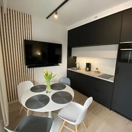 Sloneczny Port Mielno Apartament Unieście
