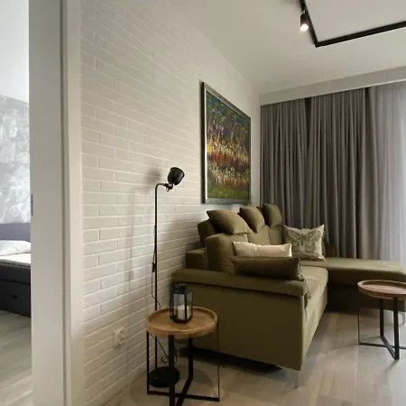 Apartament Sloneczny Port Mielno *
