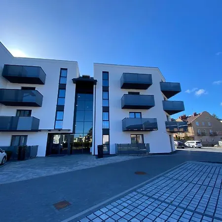 Apartament Sloneczny Port Mielno