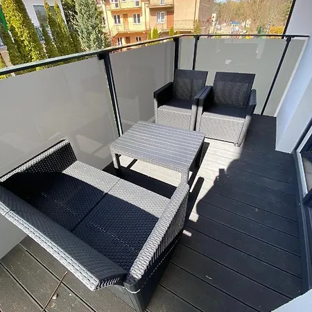 Sloneczny Port Mielno Apartament