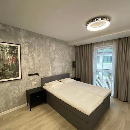 Sloneczny Port Mielno Apartament *