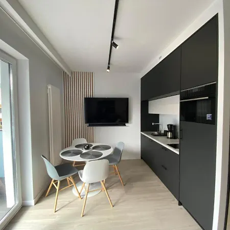 Sloneczny Port Mielno Apartament Unieście